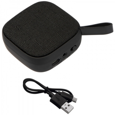 Logotrade mainoslahjat ja liikelahjat tuotekuva: Bluetooth-kaiutin ISLANTI
