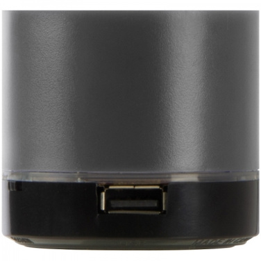 Logotrade mainostuotet kuva: Bluetooth kaiutin TAIFUN