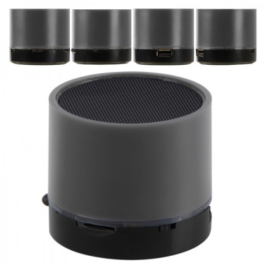 Logo trade mainostuote kuva: Bluetooth kaiutin TAIFUN