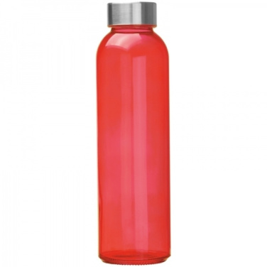 Logo trade mainoslahjat tuotekuva: Lasipullo INDIANOPOLIS 550 ml