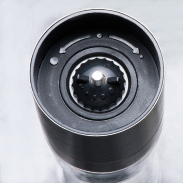 Logotrade liikelahjat kuva: Suola- ja pippurimylly 2-in-1 ROOMA