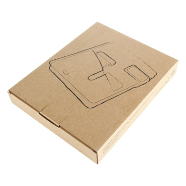 Logotrade mainoslahjat ja liikelahjat tuotekuva: Power bank -kansio Leno