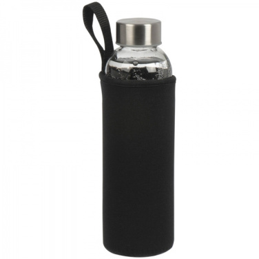 Logotrade mainoslahjat kuva: Lasipullo KLAGENFURT 500 ml