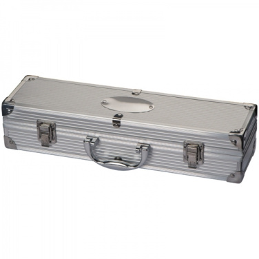 Logotrade mainostuote tuotekuva: Grillilaukku OVAALI LAUTA