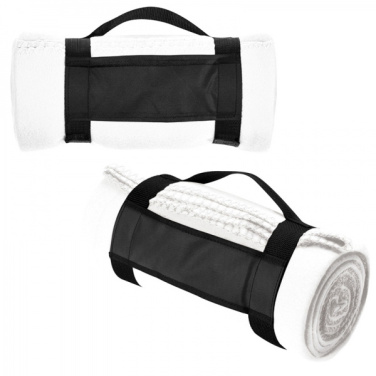 Logo trade mainoslahjat ja liikelahjat kuva: Iso fleecepeitto NASHVILLE