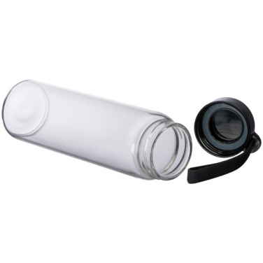 Logotrade liikelahjat kuva: Lasipullo SEVILLA 450 ml