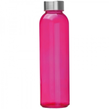 Logo trade mainostuote kuva: Lasipullo INDIANOPOLIS 550 ml