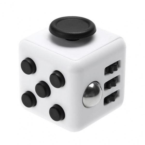Logotrade liikelahjat mainoslahjat tuotekuva: Fidget Cube