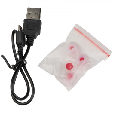 Logotrade mainoslahja ja liikelahja kuva: In-ear kuulokkeet WARSAW