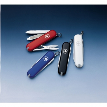 Logotrade mainostuotet kuva: Taskuveitsi Rambler Victorinox
