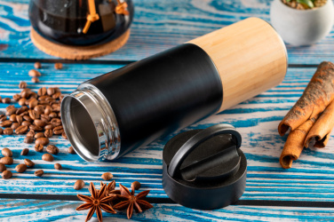 Logotrade liikelahja tuotekuva: Lämpöpullo SHEFFIELD 500ml