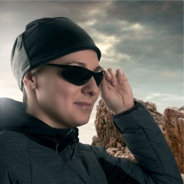 Logo trade liikelahjat tuotekuva: Bandana MISMI Schwarzwolf