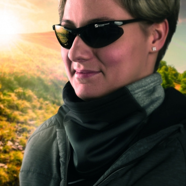 Logotrade liikelahja mainoslahja kuva: Bandana MISMI Schwarzwolf