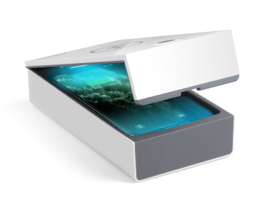 Logo trade mainoslahjat tuotekuva: UV-desinfiointiaine