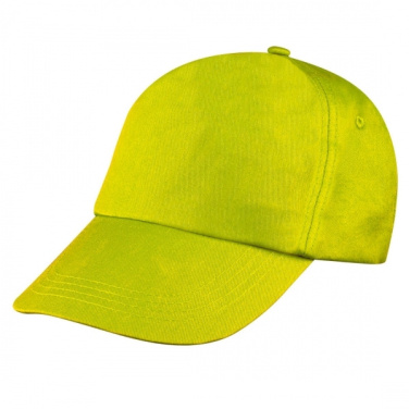 Logotrade mainoslahjat kuva: 5-paneelinen baseball-lippis SANTA FE