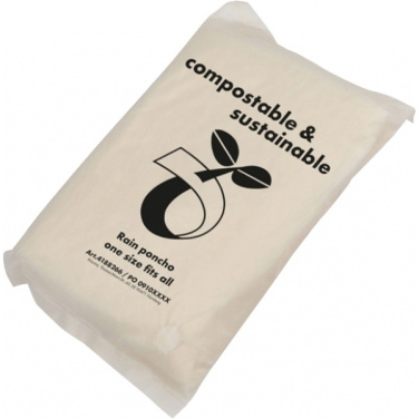 Logotrade liikelahja mainoslahja kuva: Sadeponcho FLEURUS