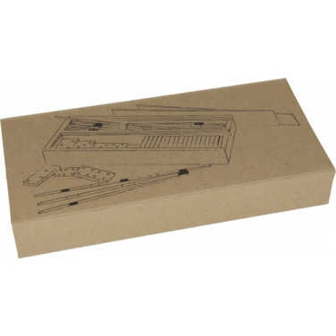 Logotrade mainoslahja ja liikelahja kuva: Mikado ja Domino peli FOLIGNO