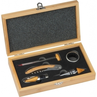 Logo trade mainoslahjat tuotekuva: Viinisetti GROSSETO