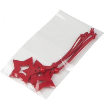 Logotrade mainoslahjat ja liikelahjat tuotekuva: Tähtiriipussetti ESSEN