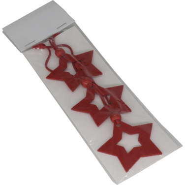 Logotrade mainoslahja tuotekuva: Tähtiriipussetti ESSEN