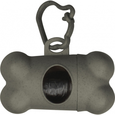 Logo trade liikelahja mainoslahja tuotekuva: Koiran jäteautomaatti LEIPZIG