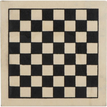 Logotrade liikelahjat kuva: Puinen pelikokoelma RIGA