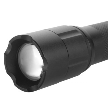 Logotrade liikelahja mainoslahja kuva: Flashflight ONTAKU Schwarzwolf