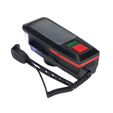 Logo trade liikelahja kuva: Solar pyörän valo torvella, MC-5