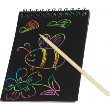 Logotrade mainoslahja ja liikelahja kuva: Raaputuspalikka INNSBRUCK