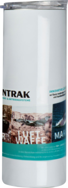 Logotrade mainoslahjat ja liikelahjat tuotekuva: Sublimaatiokuppi SAO PAULO 500 ml