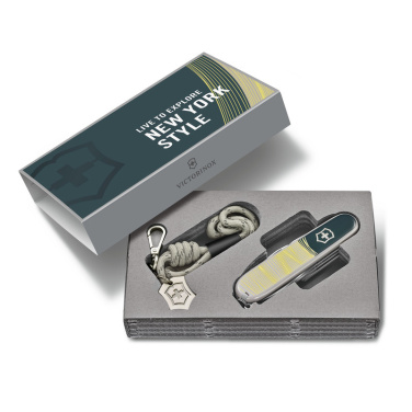 Logotrade mainoslahja ja liikelahja kuva: Victorinox taskuveitsi Companion New York Style