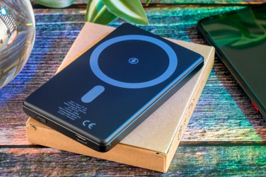 Logo trade mainostuote kuva: Virtapankki 5 000 mAh DONETSK