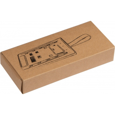 Logotrade liikelahjat kuva: Virtalähde 10 000 mAh DARWIN