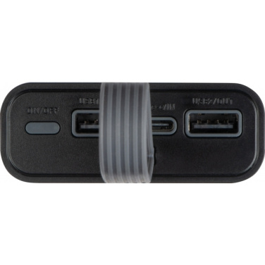 Logotrade mainoslahjat ja liikelahjat tuotekuva: Virtalähde 10 000 mAh DARWIN