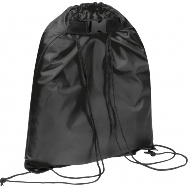 Logotrade liikelahjat mainoslahjat tuotekuva: RPET Gym-Bag Montevideo