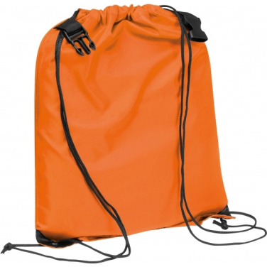 Logotrade mainoslahja ja liikelahja kuva: RPET Gym-Bag Montevideo