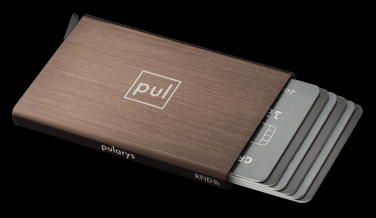 Logotrade liikelahja tuotekuva: RFID luottokorttikotelo 94415500