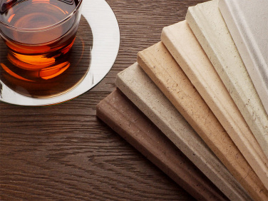 Logotrade mainoslahjat kuva: Kierrätetty kookos muistikirja 209734100