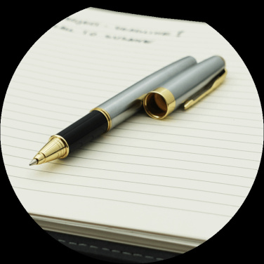 Logo trade liikelahjat mainoslahjat kuva: WINDSOR-kynäsarja 98003600