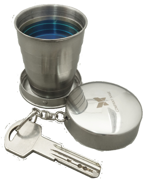 Logo trade liikelahjat tuotekuva: Avainrengas 94103600