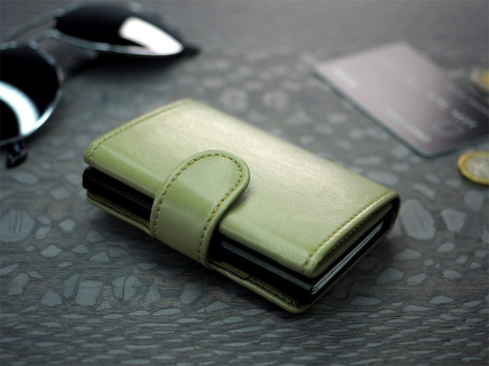 Logotrade mainoslahja ja liikelahja kuva: RFID lompakko 1225119