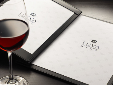 Logo trade mainoslahja kuva: Menukansi 1084244