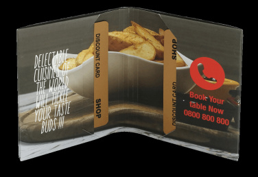 Logo trade mainostuotet tuotekuva: Origamilompakko 998117