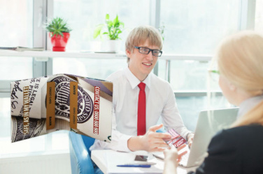 Logotrade mainoslahjat ja liikelahjat tuotekuva: Origamilompakko 998117