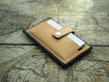 Logo trade liikelahjat tuotekuva: Käyntikorttipidike 1324140