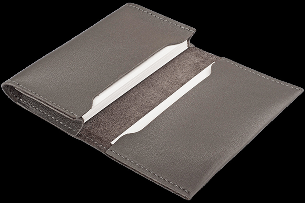 Logo trade liikelahja mainoslahja tuotekuva: Käyntikorttipidike 1166131