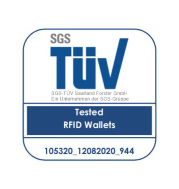 Logo trade mainostuote kuva: RFID lompakko 545131