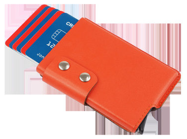 Logo trade liikelahja mainoslahja tuotekuva: RFID lompakko 545131