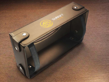 Logotrade mainoslahjat ja liikelahjat tuotekuva: Nenäliinalaatikko 1673094