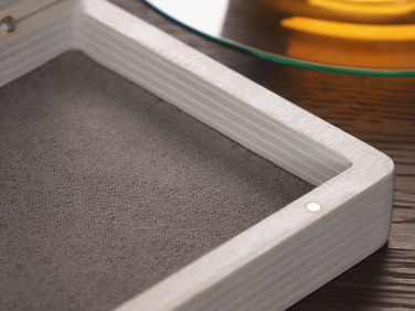 Logo trade mainoslahjat ja liikelahjat kuva: Puinen laatikko 1819121